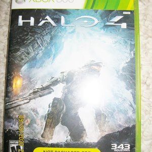 Halo 4 Xbox 360, Xbox 360 Video Games